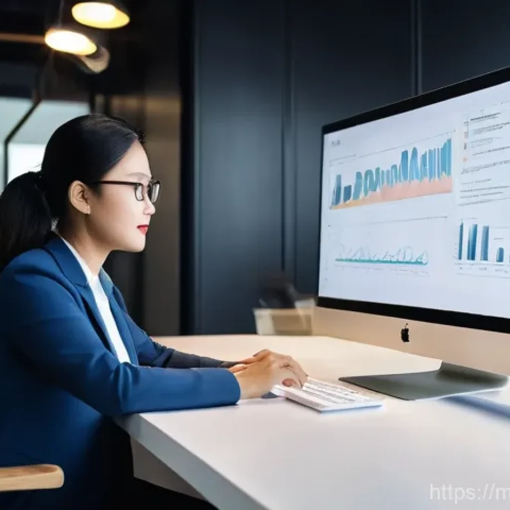 AI 기업 문화와 직장 생활 - **Prompt:** "A vibrant, modern co-working space in a bustling area of Kuala Lumpur, Malaysia. Divers...