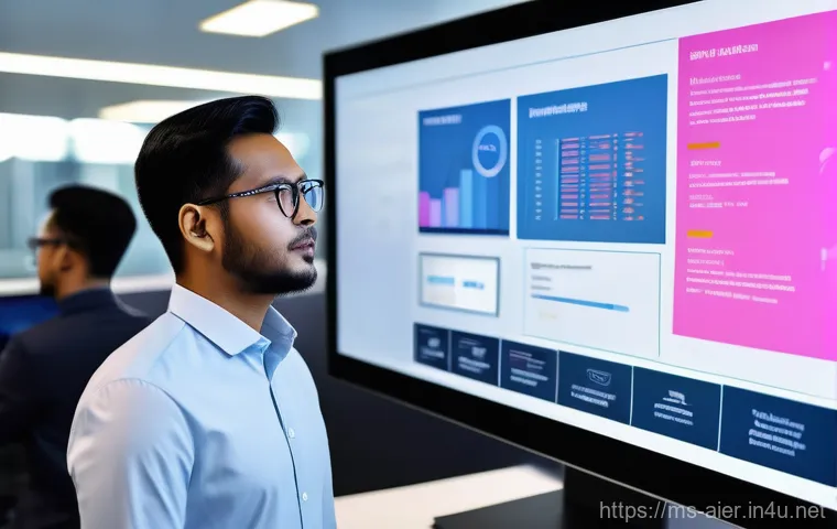 AI 전문가의 일자리 안정성 확보 전략 - **Prompt 1: AI-Powered Collaboration and Innovation in a Malaysian Tech Hub**
"A vibrant, high-t...