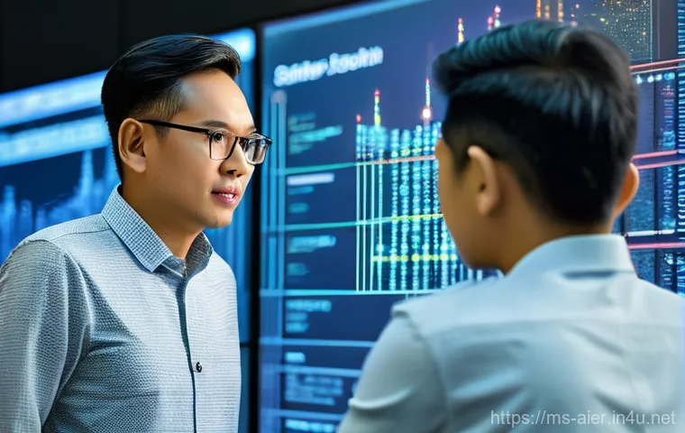 AI 전문가의 일자리 안정성 확보 전략 - **Prompt 2: Malaysian Youth Engaged in AI Education and Skill Development**
    "A group of enthusia...