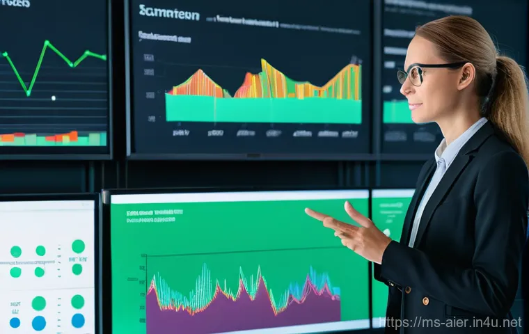 머신러닝 프로젝트의 데이터 시각화 전략 - **Prompt 1: Understanding Diverse Audiences in Data Presentation**
    "A professional data scientis...