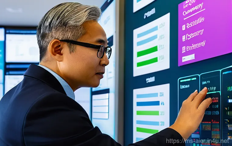 머신러닝 프로젝트의 데이터 시각화 전략 - **Prompt 2: The Art of Data Storytelling and Visualization Selection**
    "A thoughtful data analys...